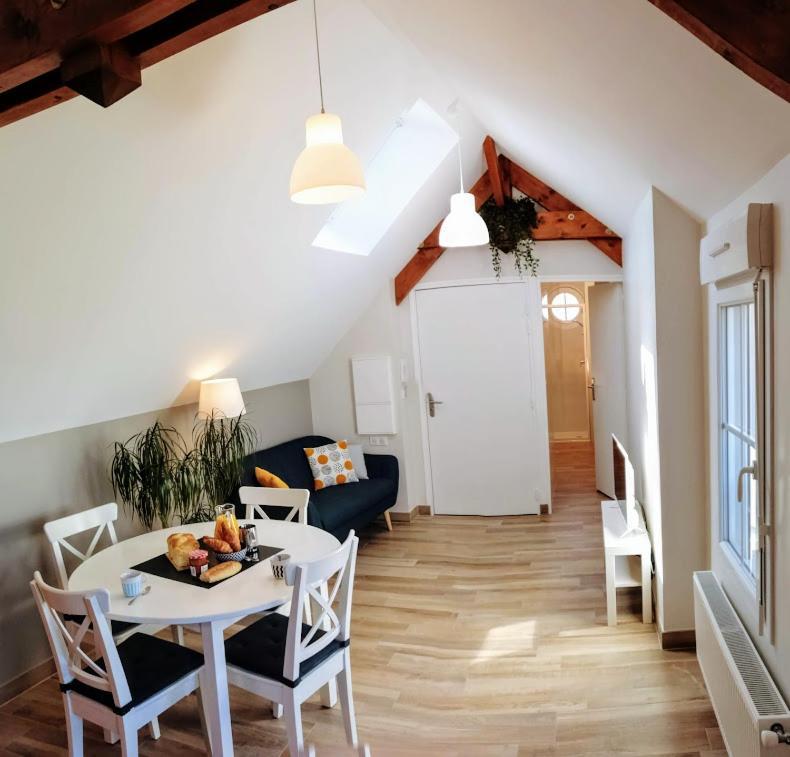 Le Petit Merinos - Rambouillet - Екстер'єр фото